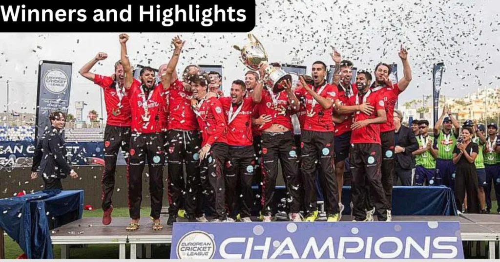 European Cricket League