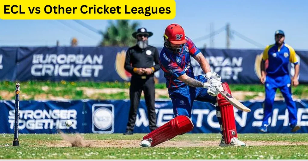 European Cricket League