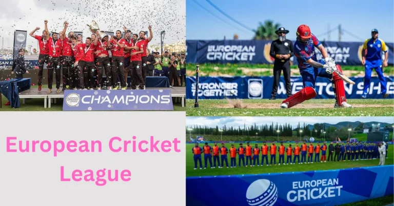 European Cricket League