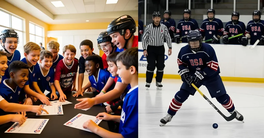 register for usa hockey