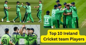 Ireland Cricket team