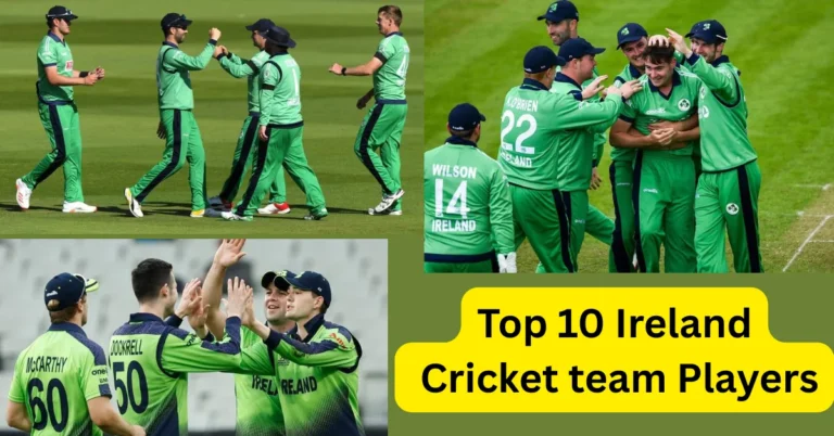 Ireland Cricket team