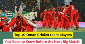 Oman Cricket team