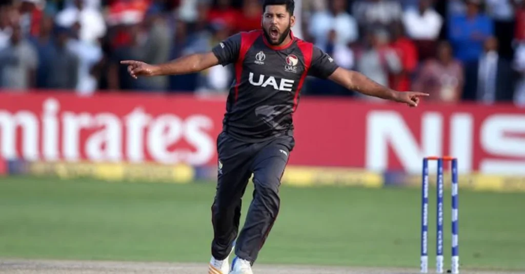 UAE Cricket Team