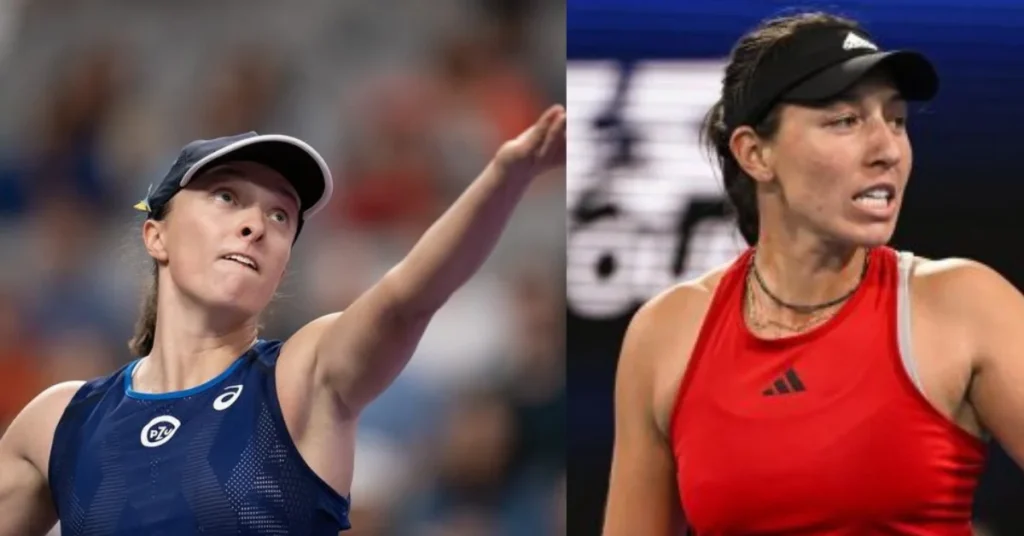 Female Tennis Players