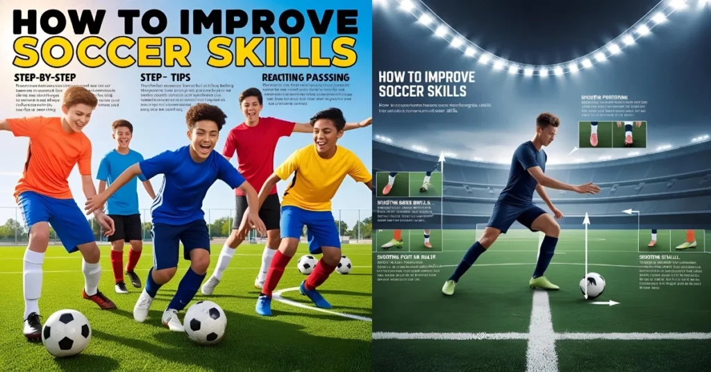 improve soccer skills