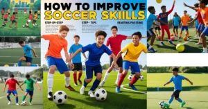 improve soccer skills