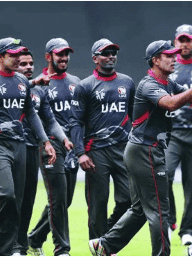 Top 10 UAE Cricket Team Players You Should Know-2025