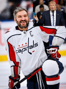 Alex Ovechkin