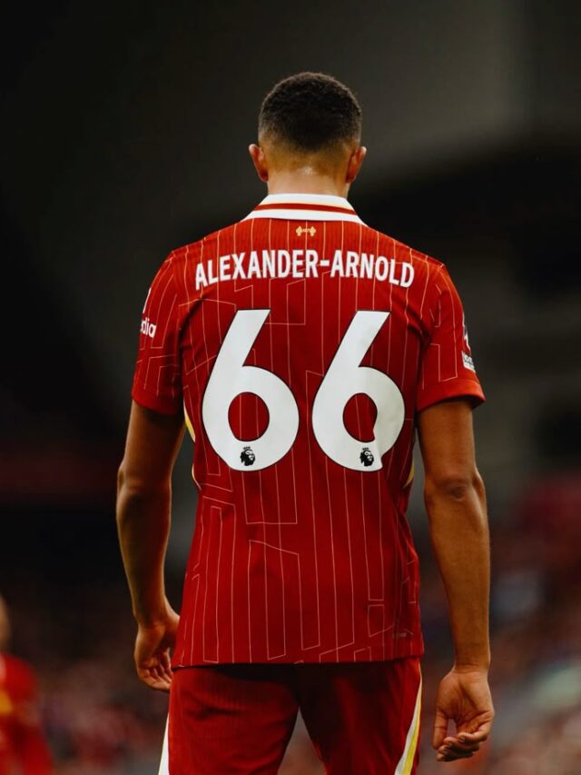 From Kop to King: Alexander-Arnold’s Real Madrid Revolution