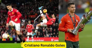 Cristiano Ronaldo goals