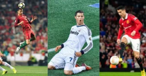 Cristiano Ronaldo Skills