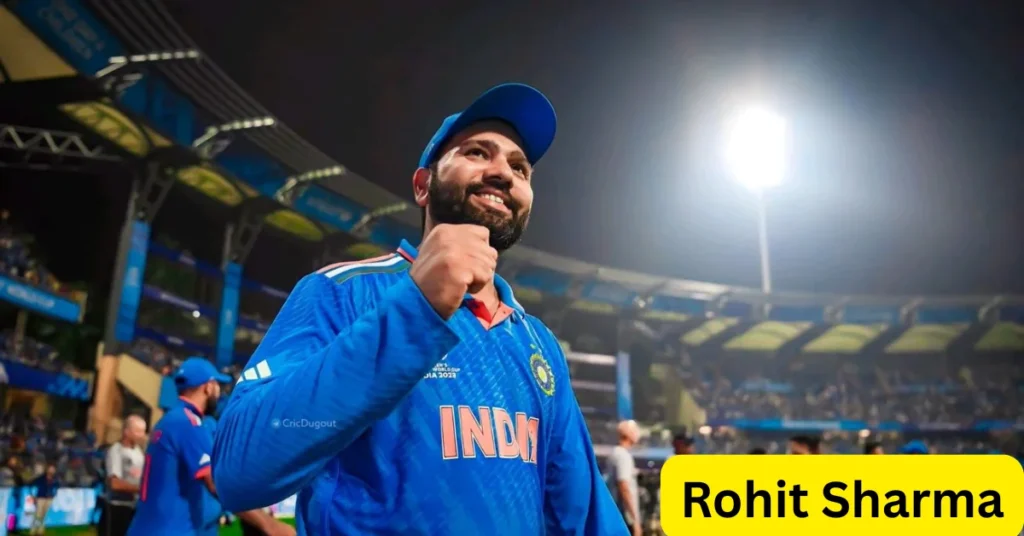 Rohit Sharma