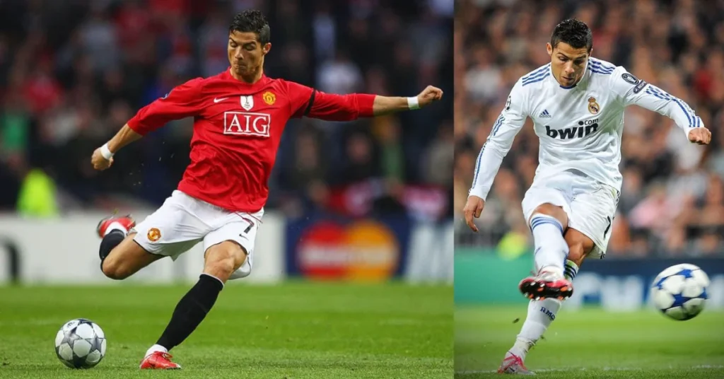 Cristiano Ronaldo Skills