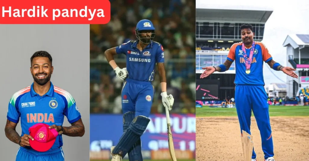 Hardik Pandya
