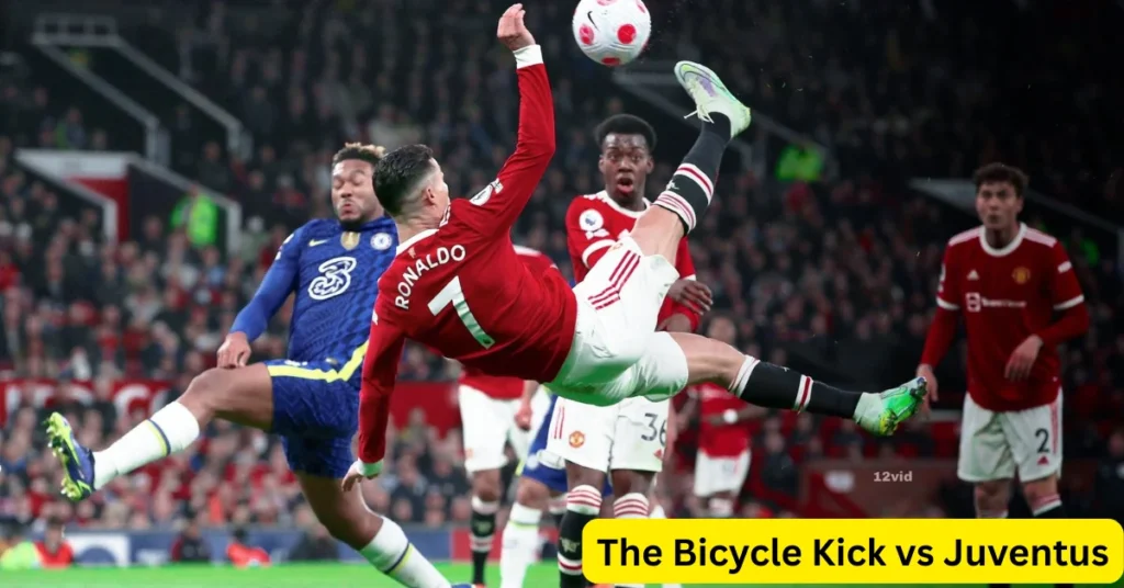 Cristiano Ronaldo Goles