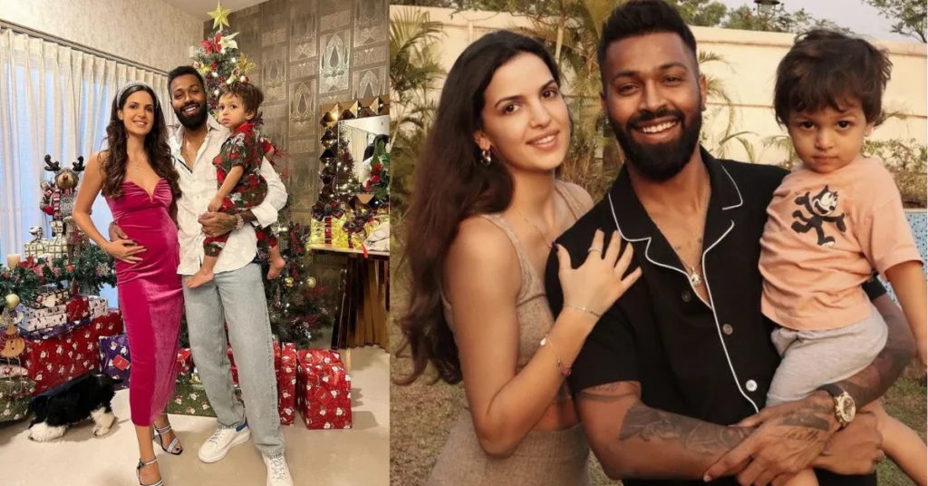 Hardik Pandya Wife