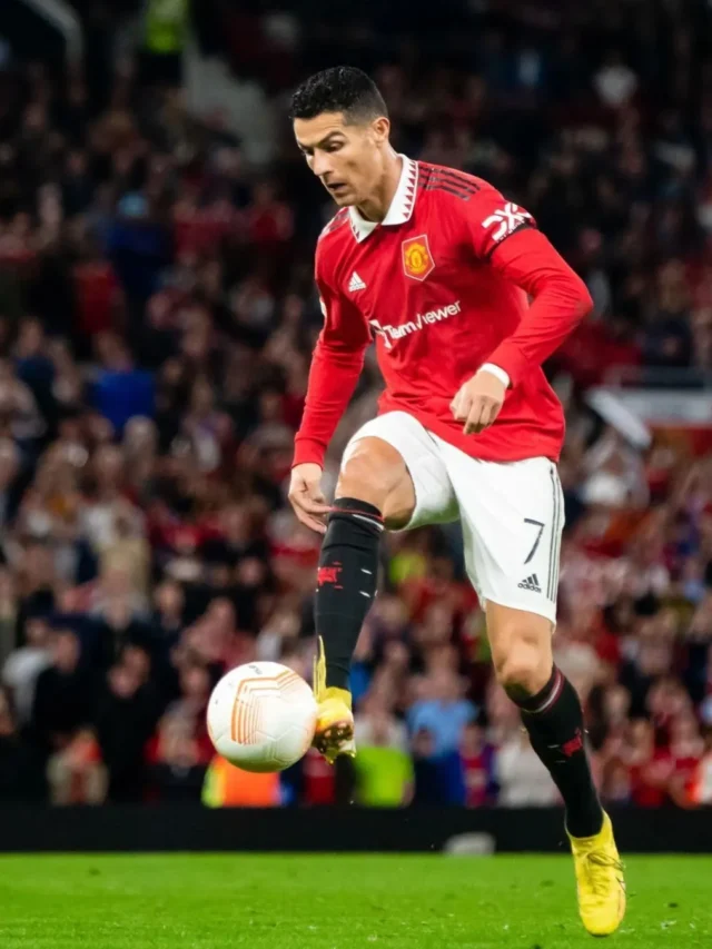 How Cristiano Ronaldo Became the Strongest Version of Himself