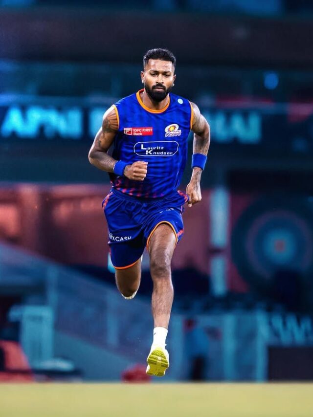 Inside Hardik Pandya’s Life: Age, Social Media Fame