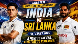 Sri Lanka vs India