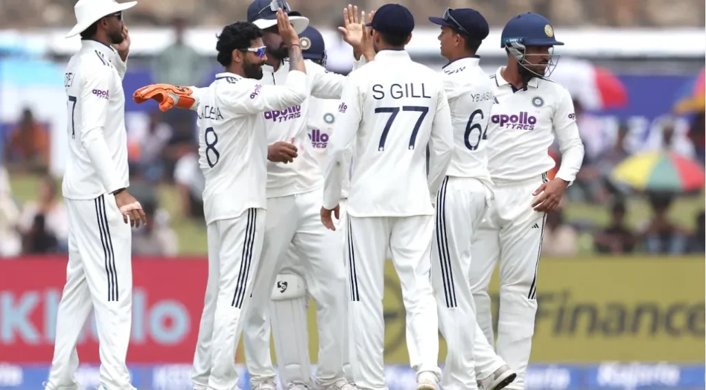 Sri lanka vs India