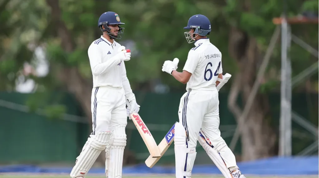 Sri lanka vs India